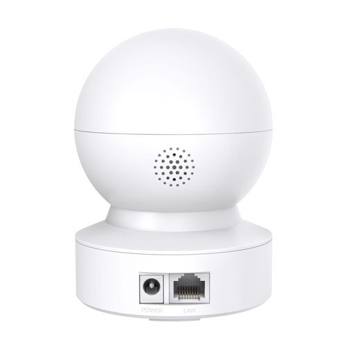 Camera Wifi TP-Link Tapo C212 Độ Phân Giải 2K QHD Quay/Quét 360 Độ Hỗ Trợ Cổng LAN - Hàng Chính Hãng