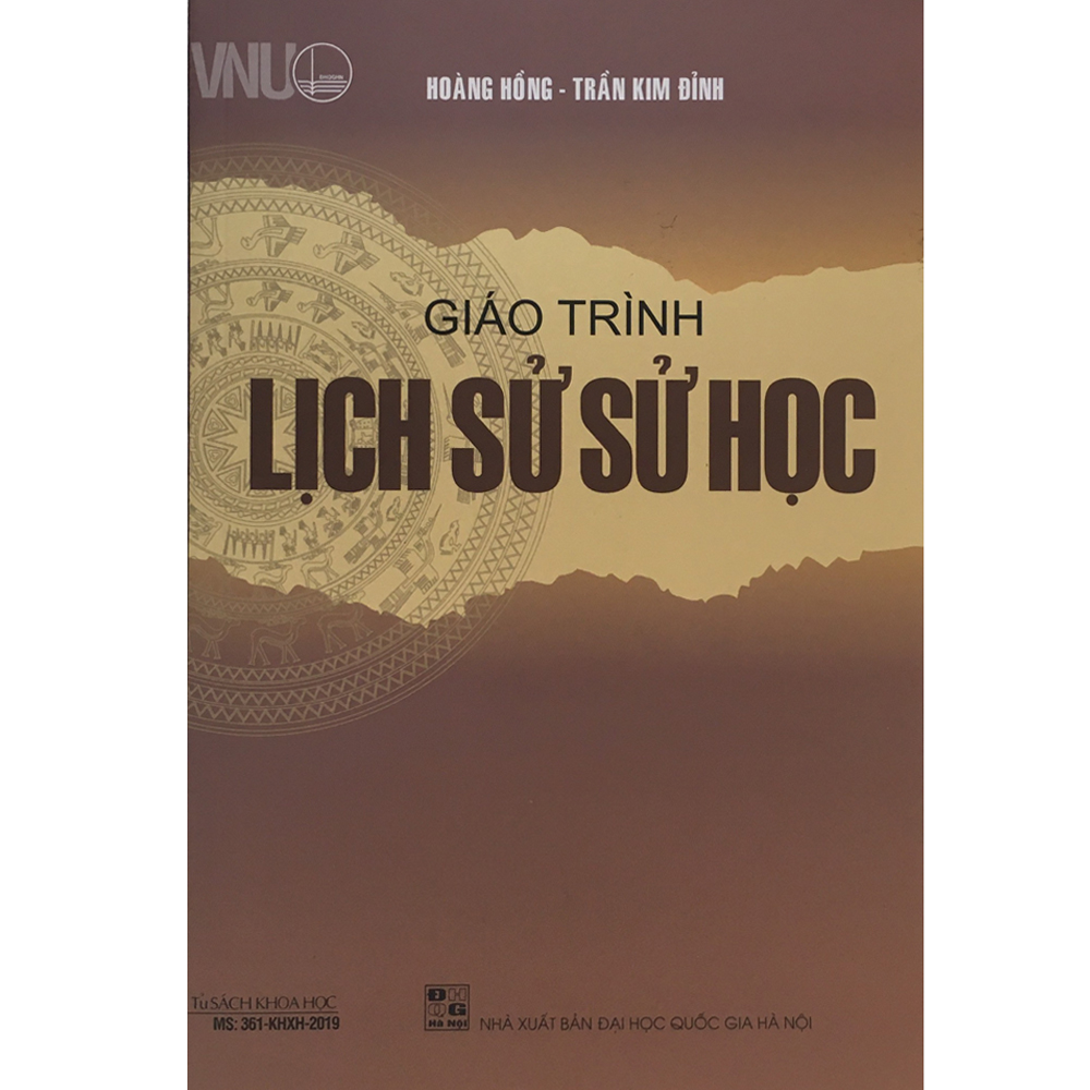 Giáo Trình Lịch Sử Sử Học