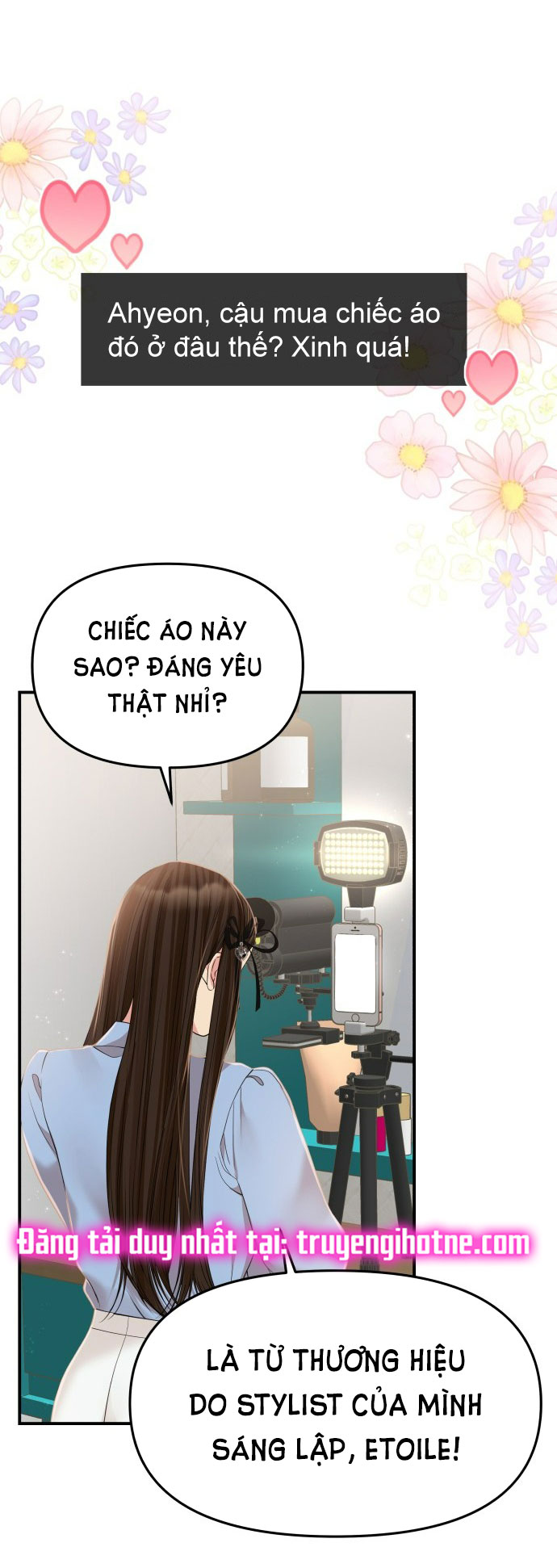 gửi em người đánh cắp những vì sao - to you who swallowed a star chapter 121.2 20