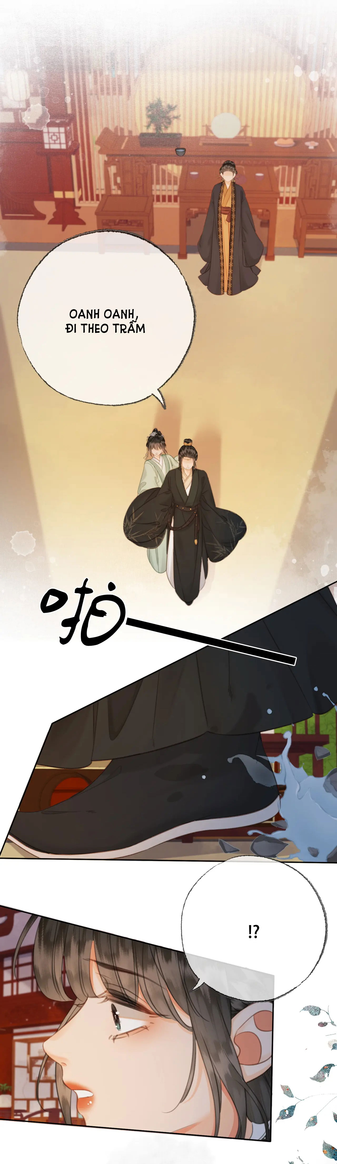 ta là hắc nguyệt quang của hôn quân chapter 39 26