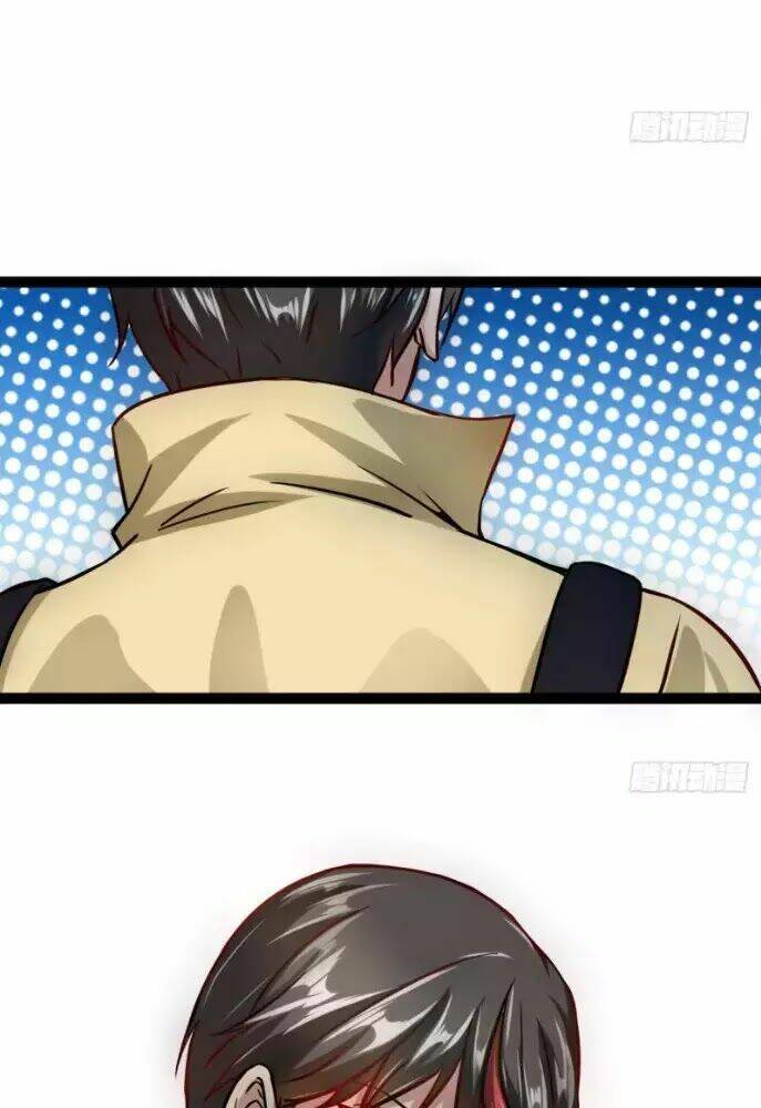 mạt thế thương lang chapter 3 15