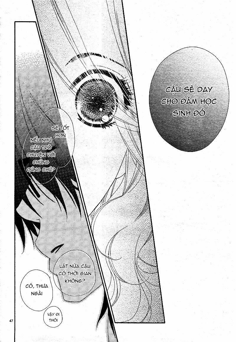 sai x ai chapter 1 45