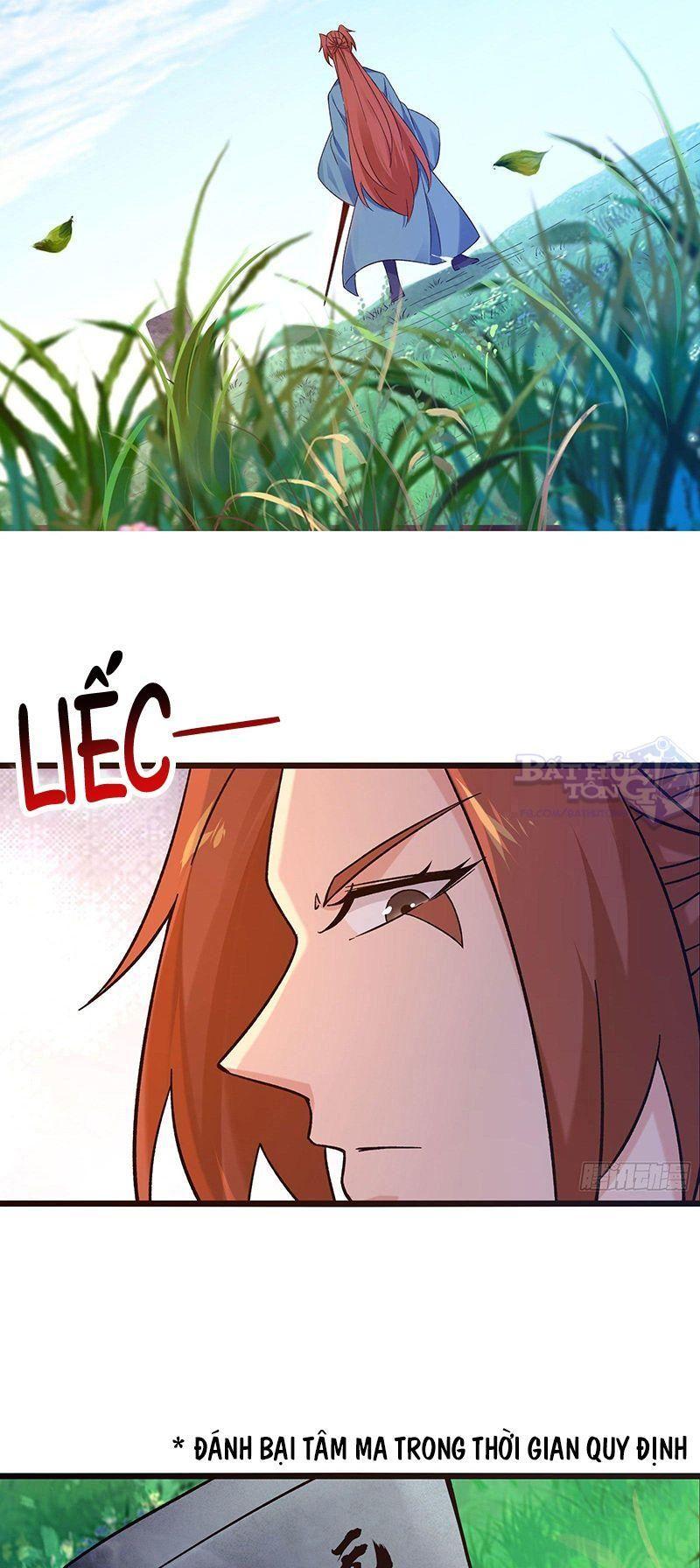 đồ đệ ta toàn là nữ ma đầu chapter 98 9