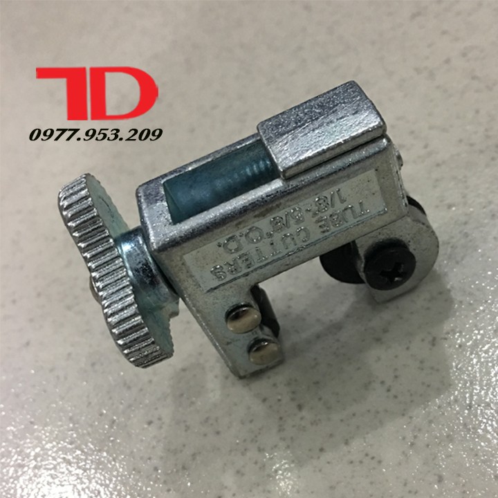 Dao cắt ống đồng mini các loại
