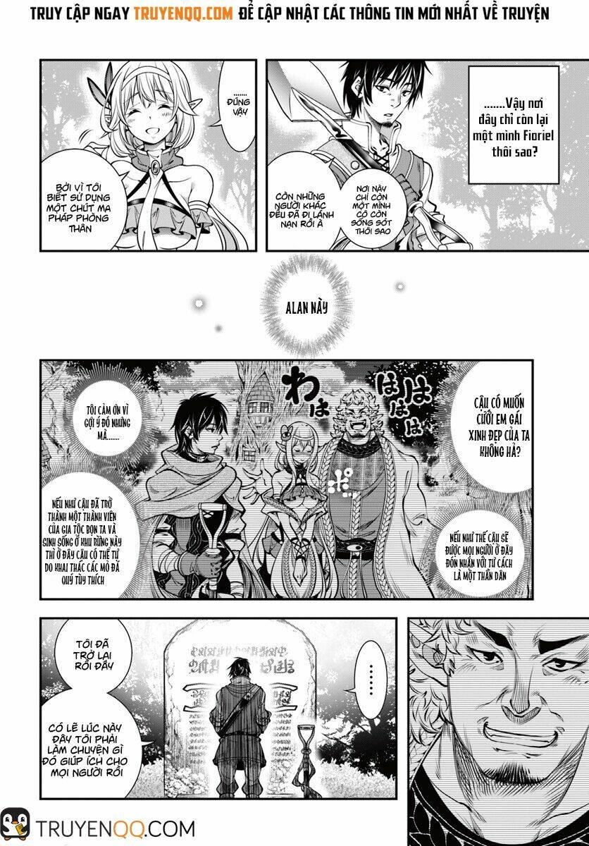 scoop musou scoop hadouhou! chapter 5 5