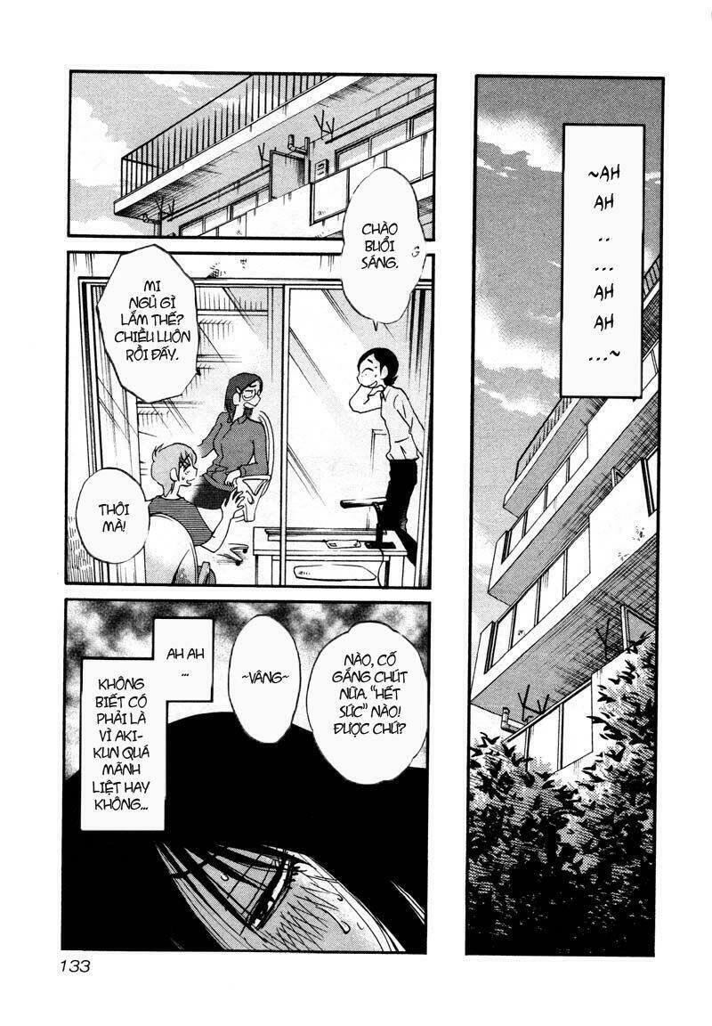 rakujitsu no pathos chapter 35 24