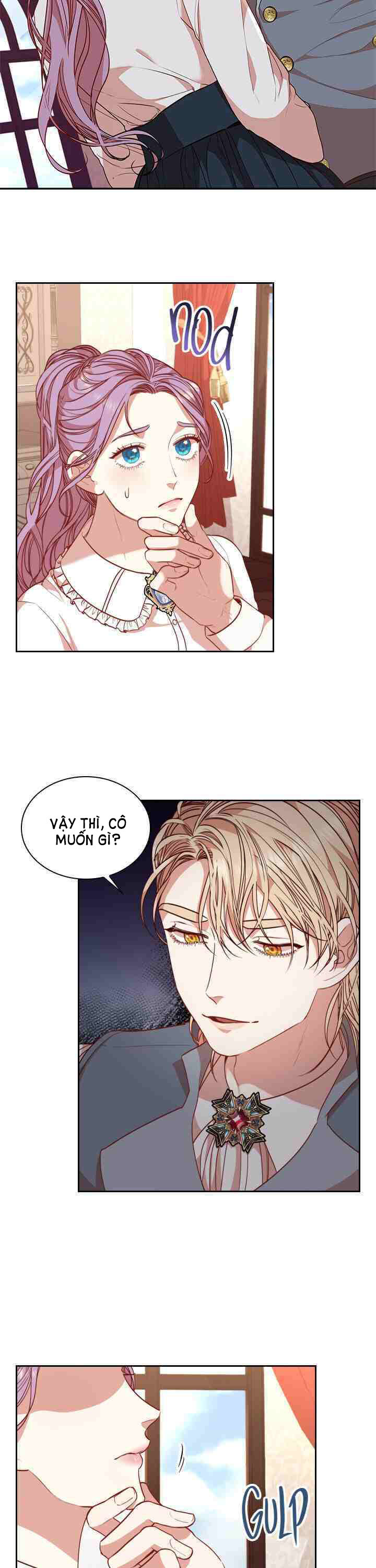 trở thành thư ký của bạo chúa chapter 25 23