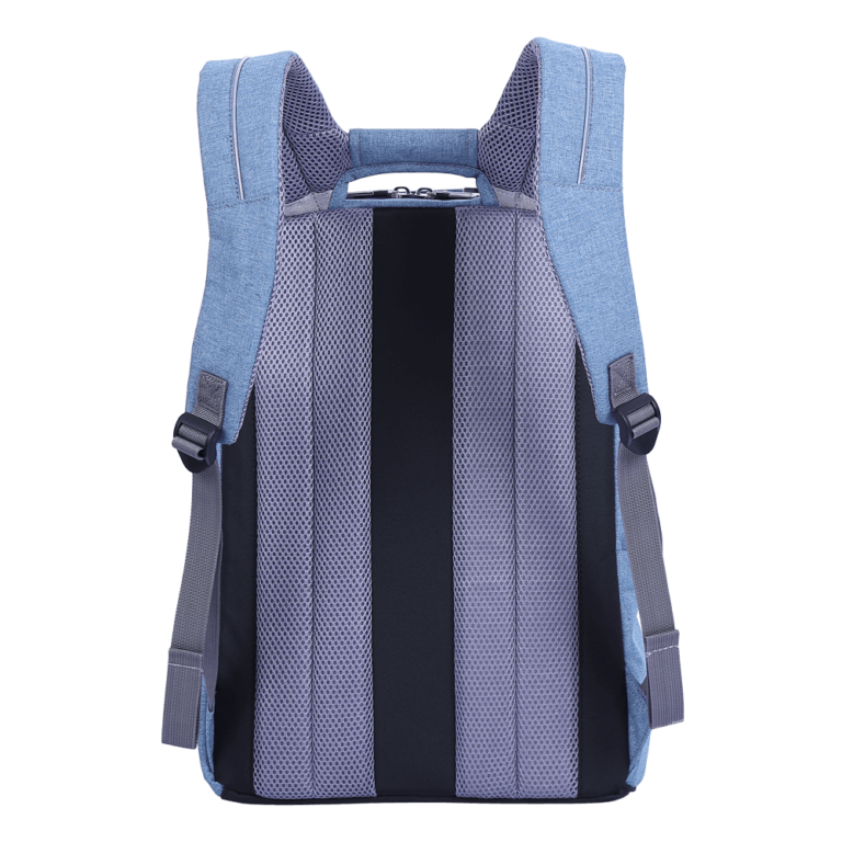 Balo Laptop Du Lịch Thời Trang Unisex STARGO KEVAN 15.6 Inch - Hàng Chính Hãng