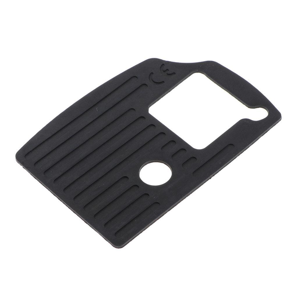 For Camera Bottom Rubber Back Cover Case Lid Repair Black