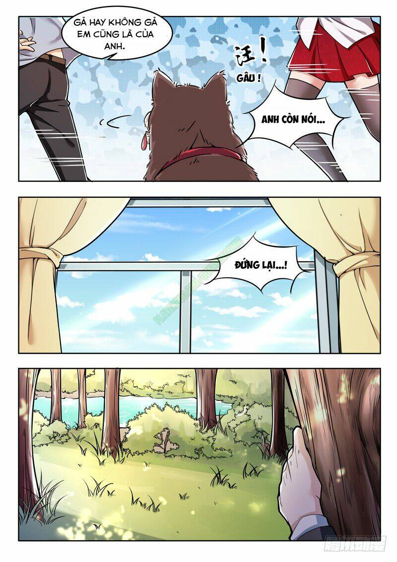 khắc kim phong thần chapter 4 8