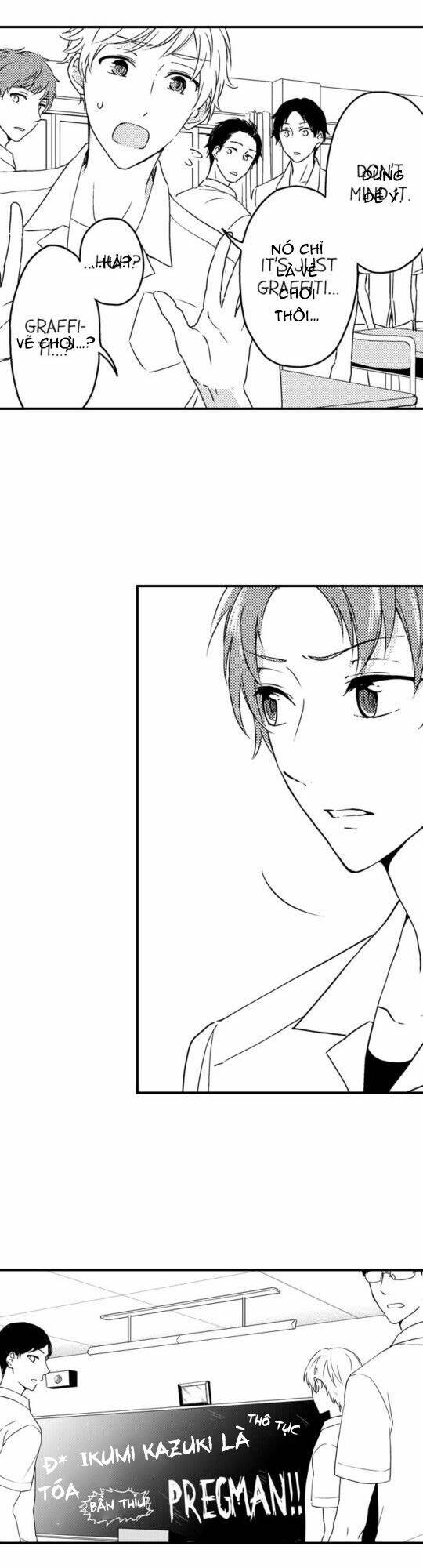 mang thai ở trường nam sinh chapter 19 6