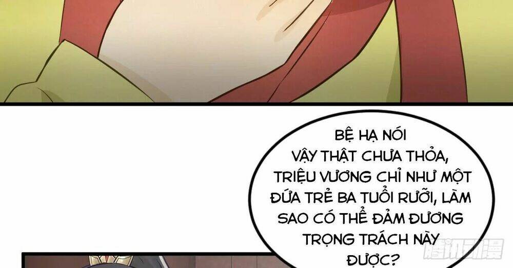 vương gia ba tuổi rưỡi của tôi chapter 43 7