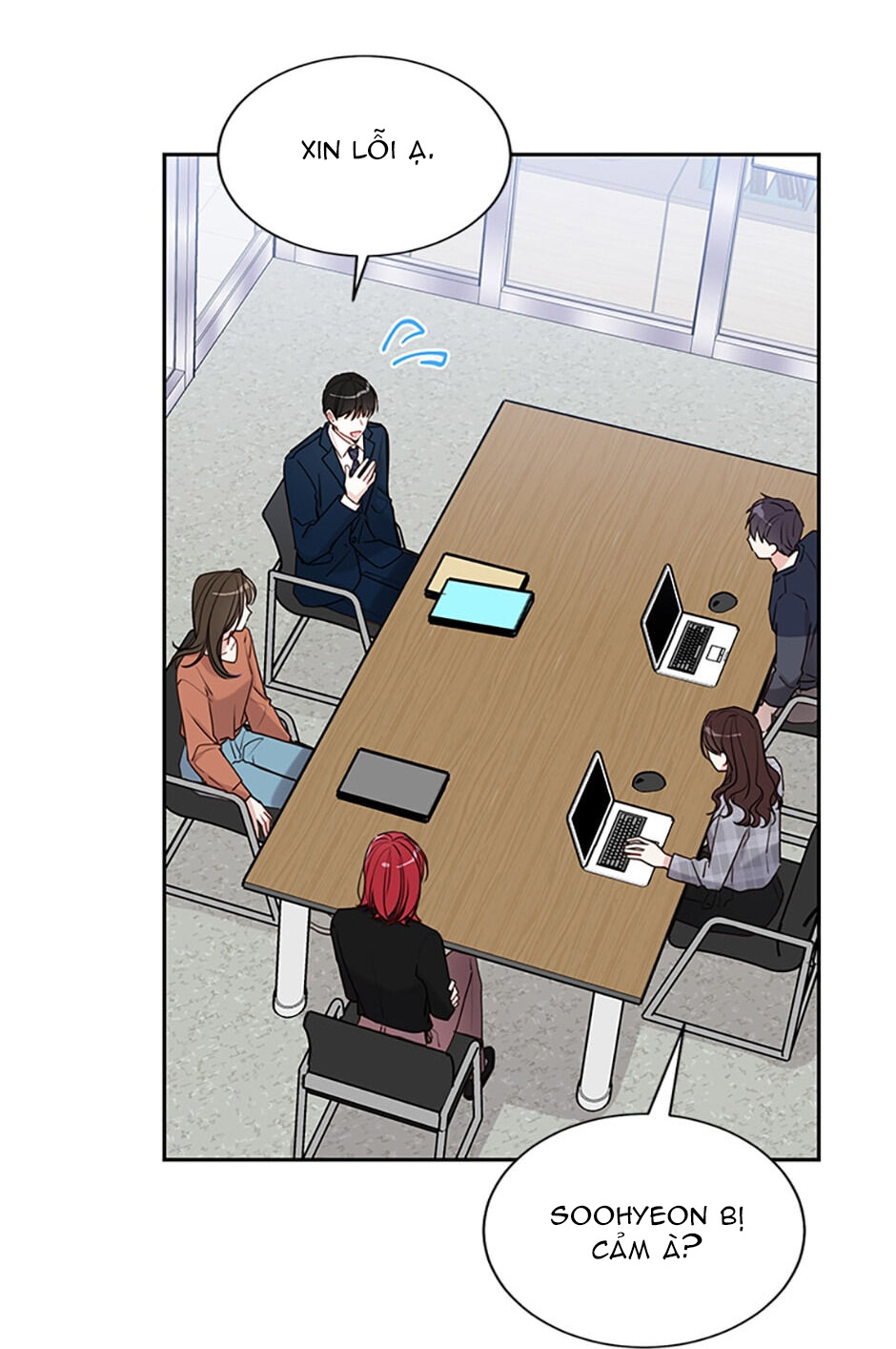 chỉ thị đặc biệt của sếp chapter 25.1 30