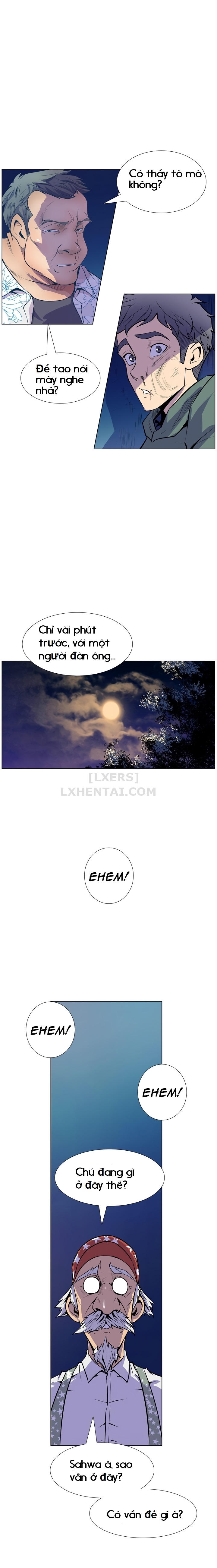 thân phận bí mật chapter 15 8