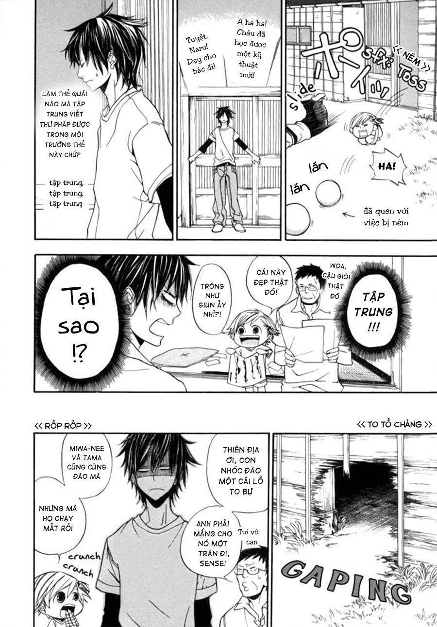 barakamon chapter 1 31