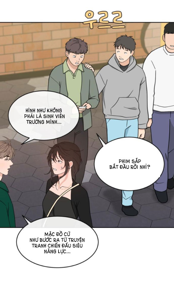 Vận May Bất Ngờ chapter 35.2 31