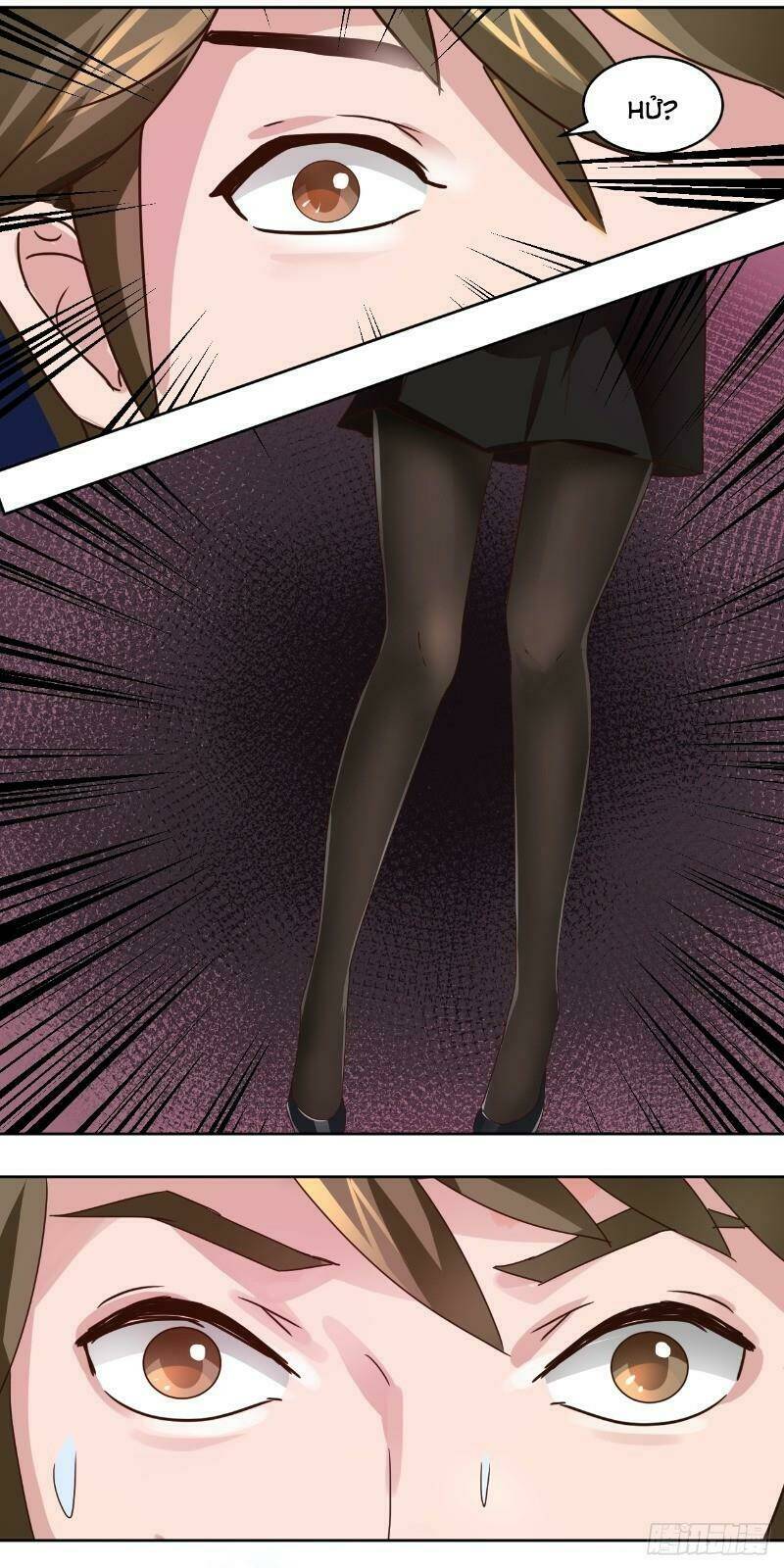 đô thị thần nhãn chapter 7 8