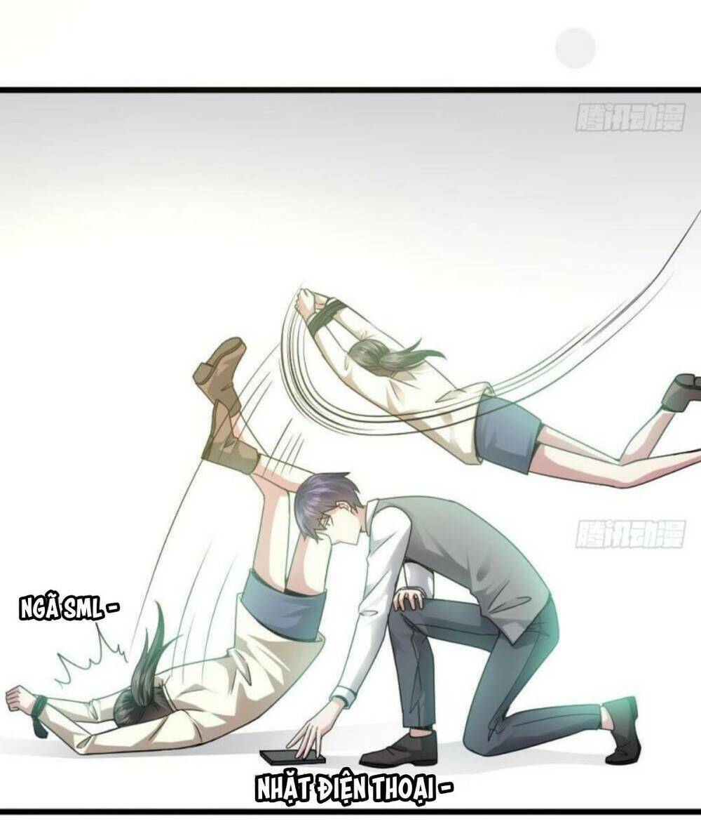 hệ thống nghịch tập thiên hậu chapter 28 14