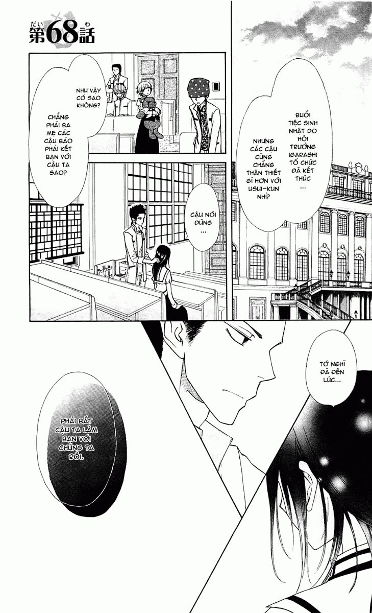 khi sếp là hầu bàn chapter 68 1