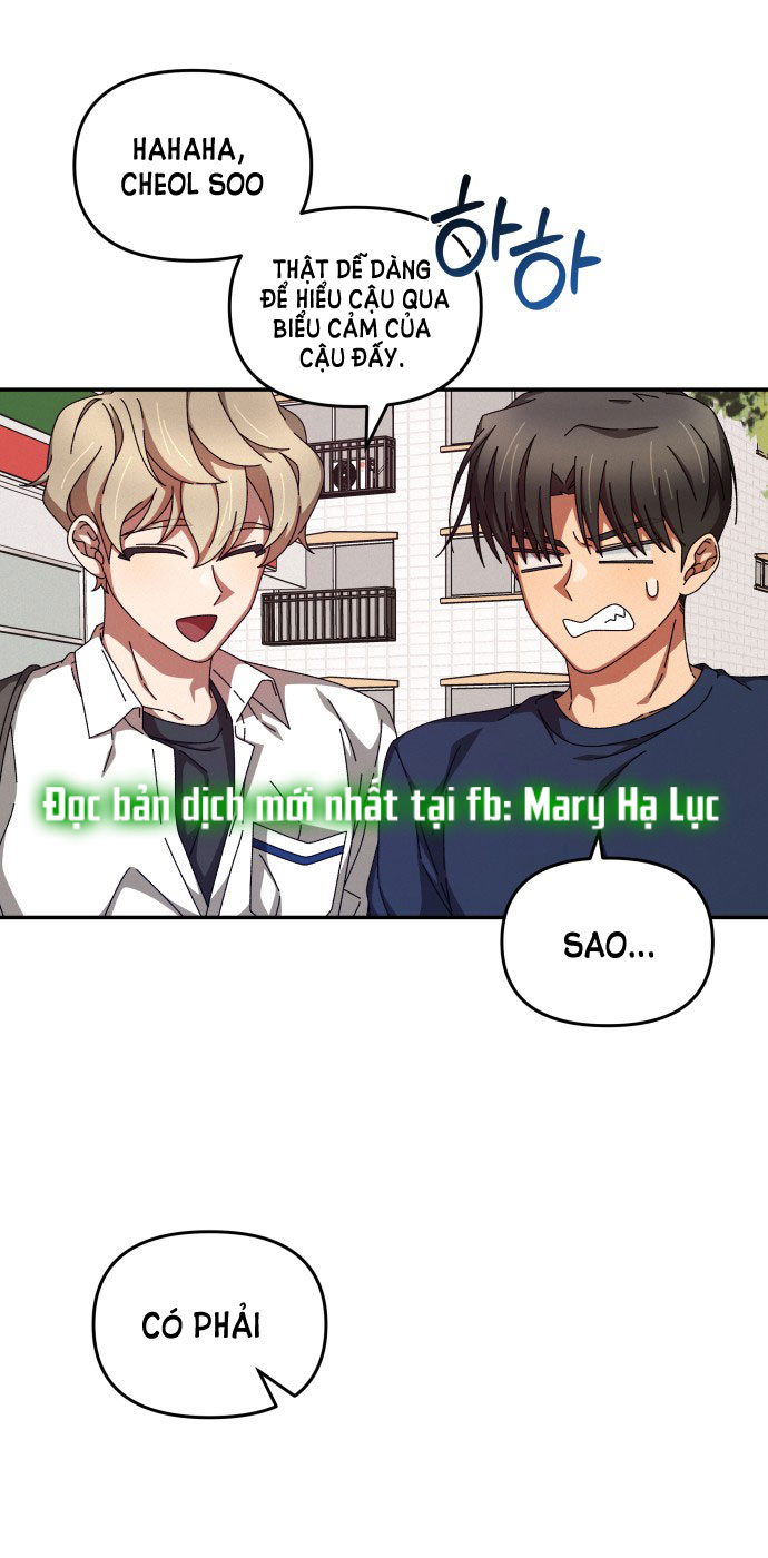 bạn gái tôi là robot -câu chuyện của cheol soo và young hee chapter 30 26