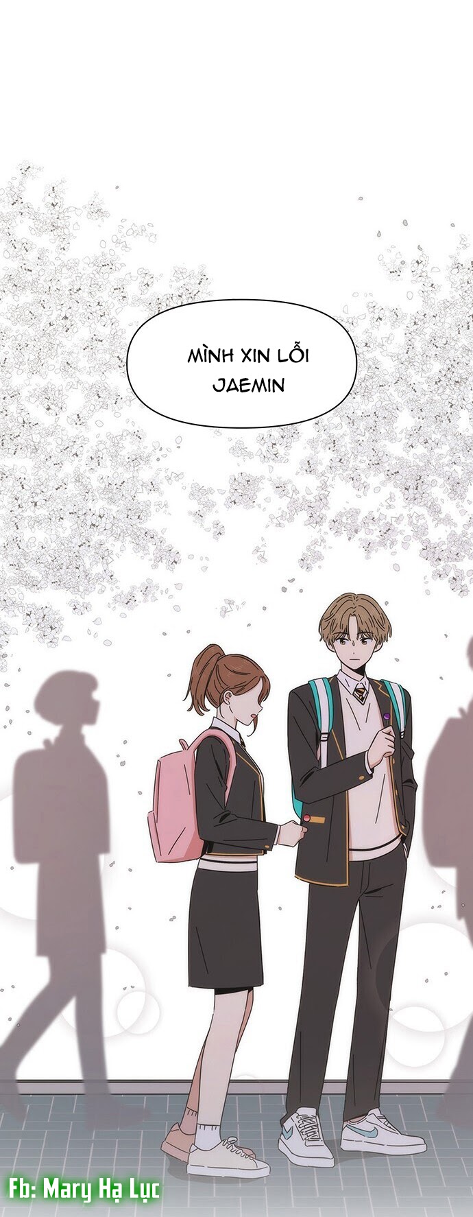 thanh xuân rực rỡ - season of blossom chapter 3 66