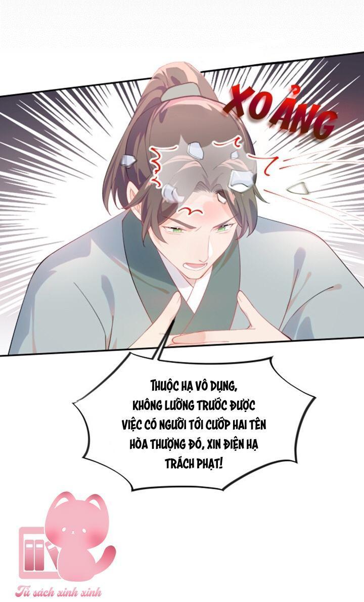 một đêm nọ đột nhiên yandere tới! chapter 117 25