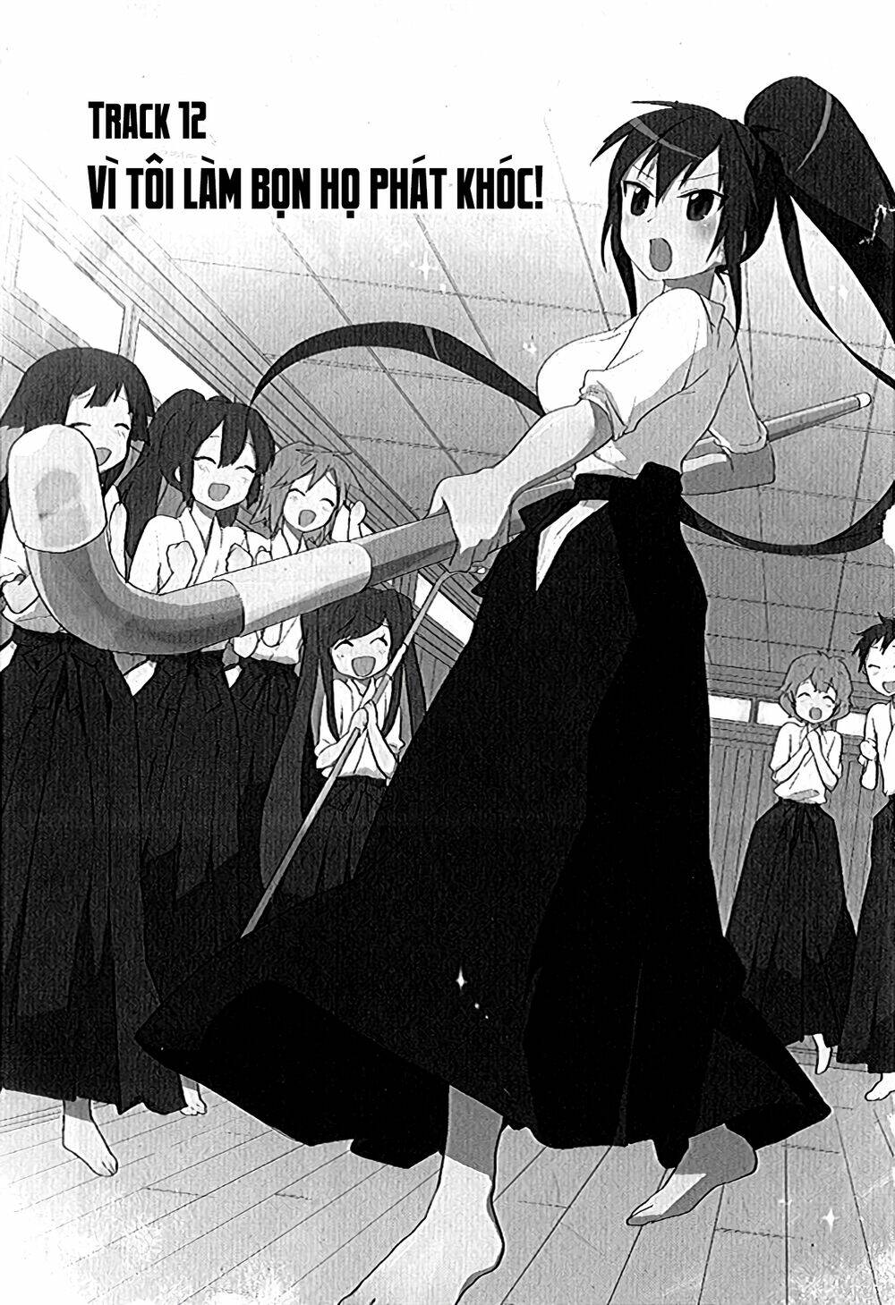 juukinzoku kanojo chapter 12 2