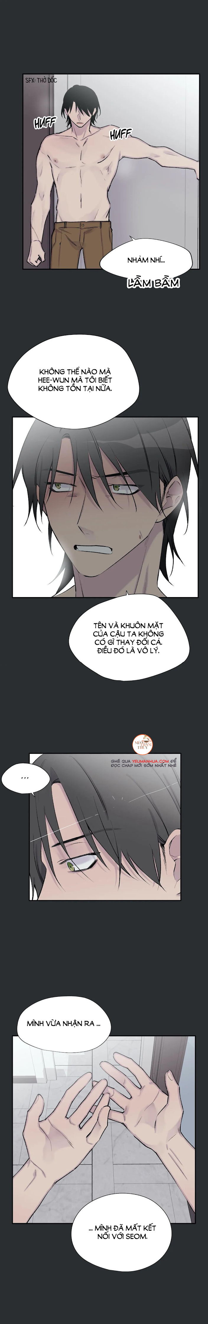 đừng viết nữa, tác giả thân mến! chapter 46 19