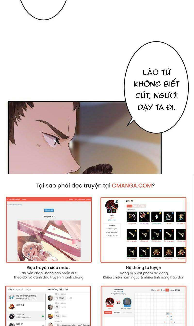 vương gia kiêu ngạo quá khó cua chapter 84 18