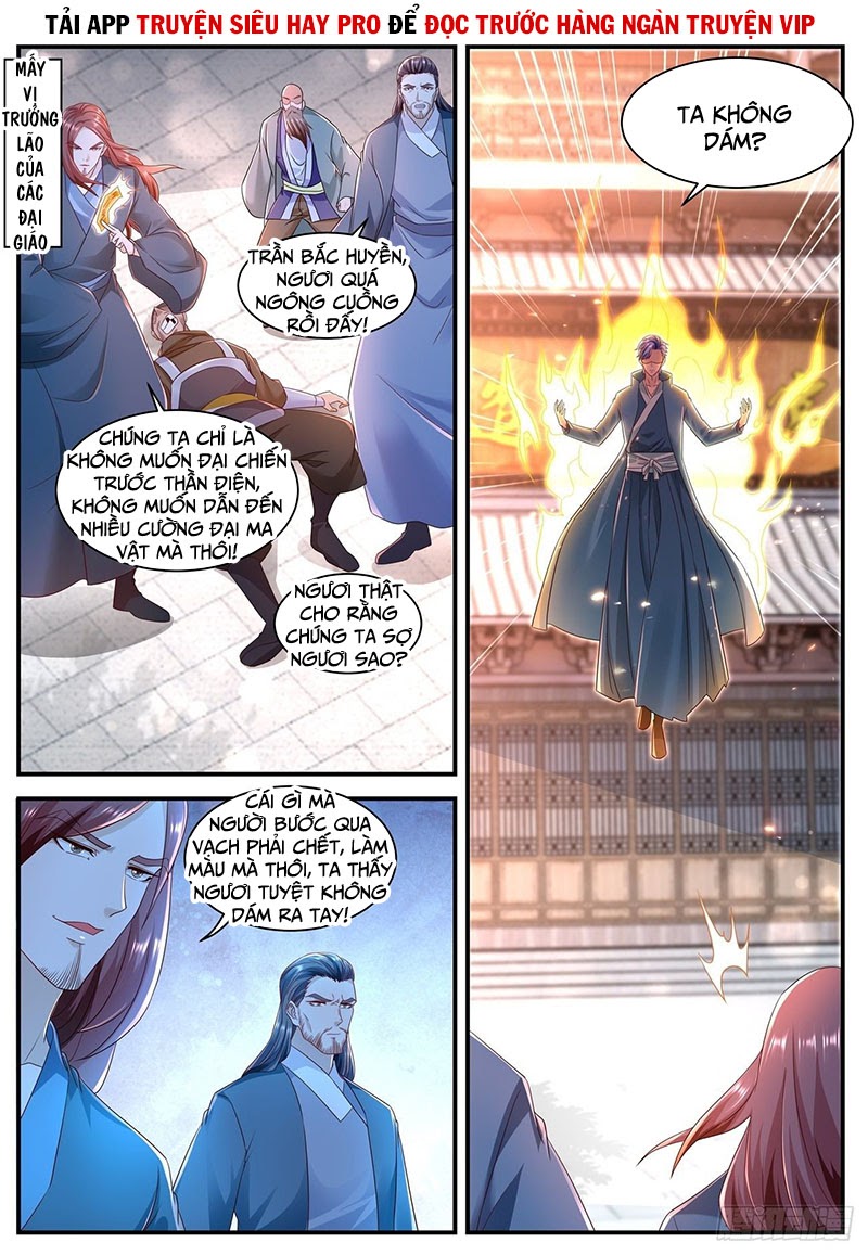 Trọng Sinh Tu Tiên Tại Đô Thị Chapter 590 - Trang 6