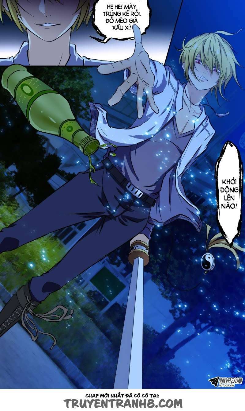 tôi là thằng phế vật chapter 65 11