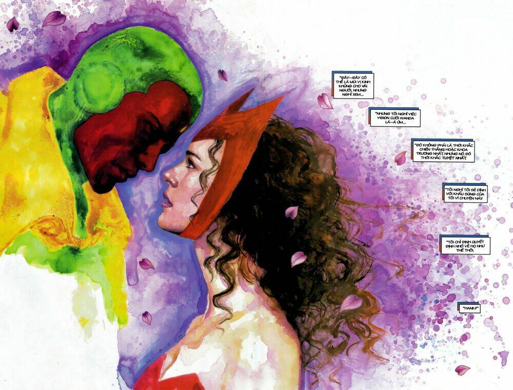 Avengers Disassembled chapter 5 20