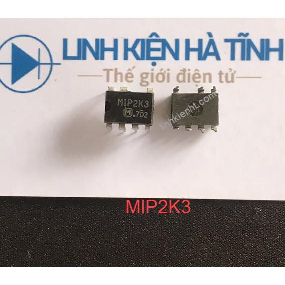 Combo 5 con IC Nguồn MIP2K3 MIP2K3S DIP-7 Mới