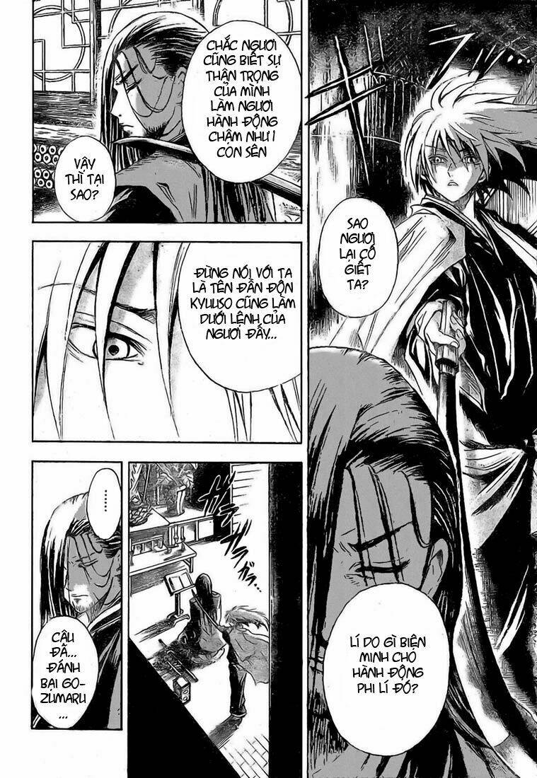 bách quỷ dạ hành chapter 15 3