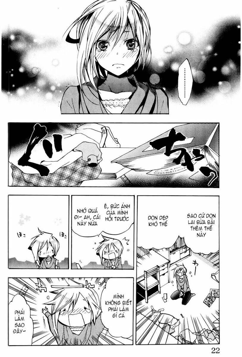 ashita no yoichi! chapter 47 18