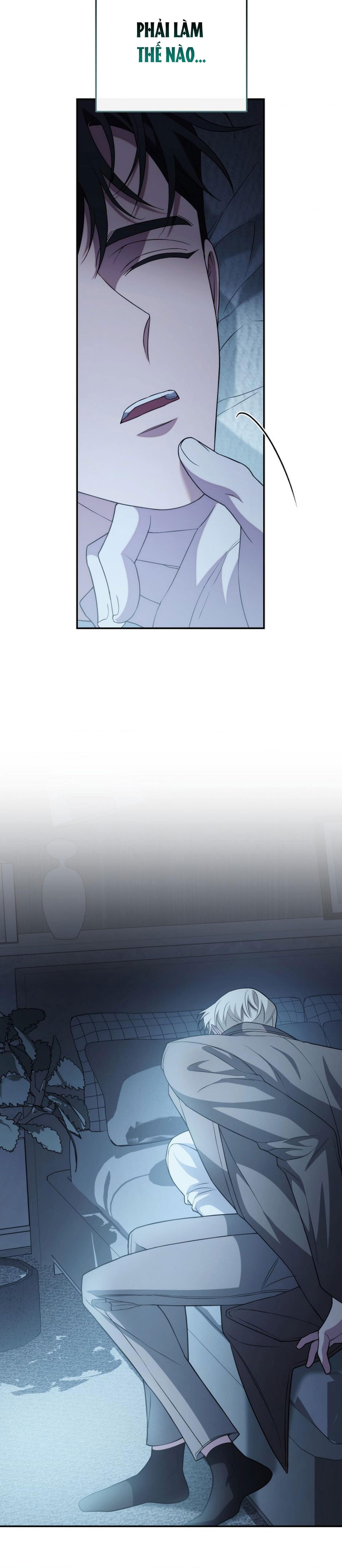 (abo)mối quan hệ không hoàn chỉnh chapter 24 41