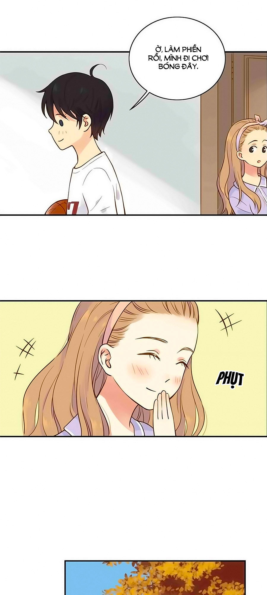 bạc hà chi hạ chapter 41 23