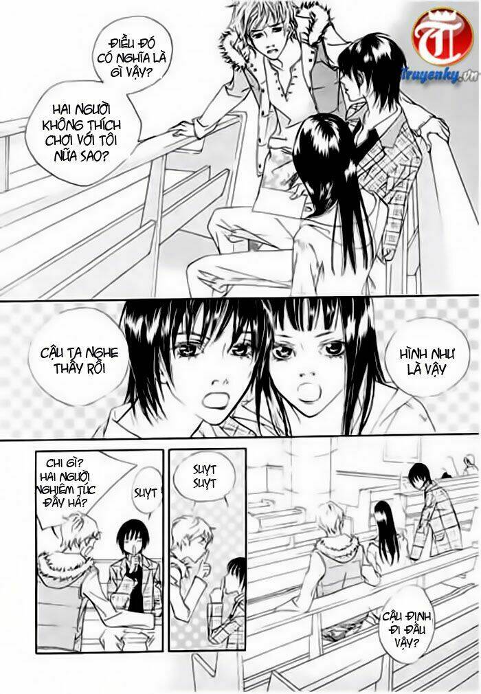 flowers of evil chapter 1.3 10