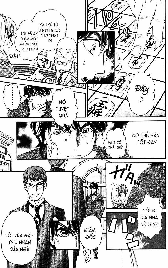 hoa hồng đỏ chapter 16 21