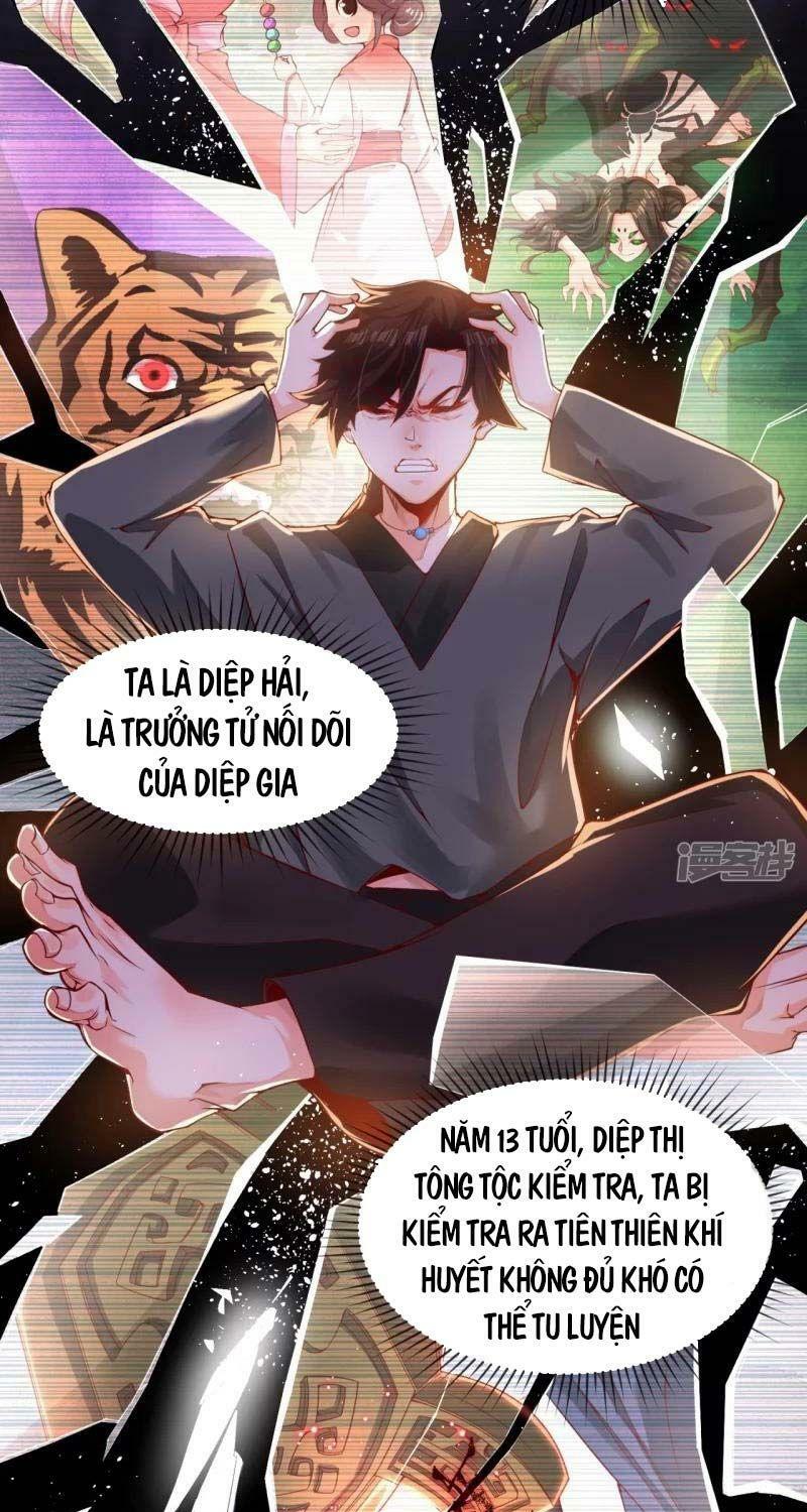 ta là thương thiên chapter 1 7