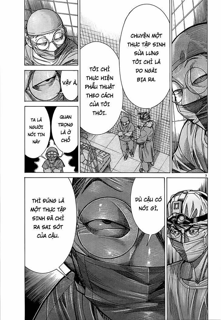 team medical dragon - y đội rồng chapter 111 3