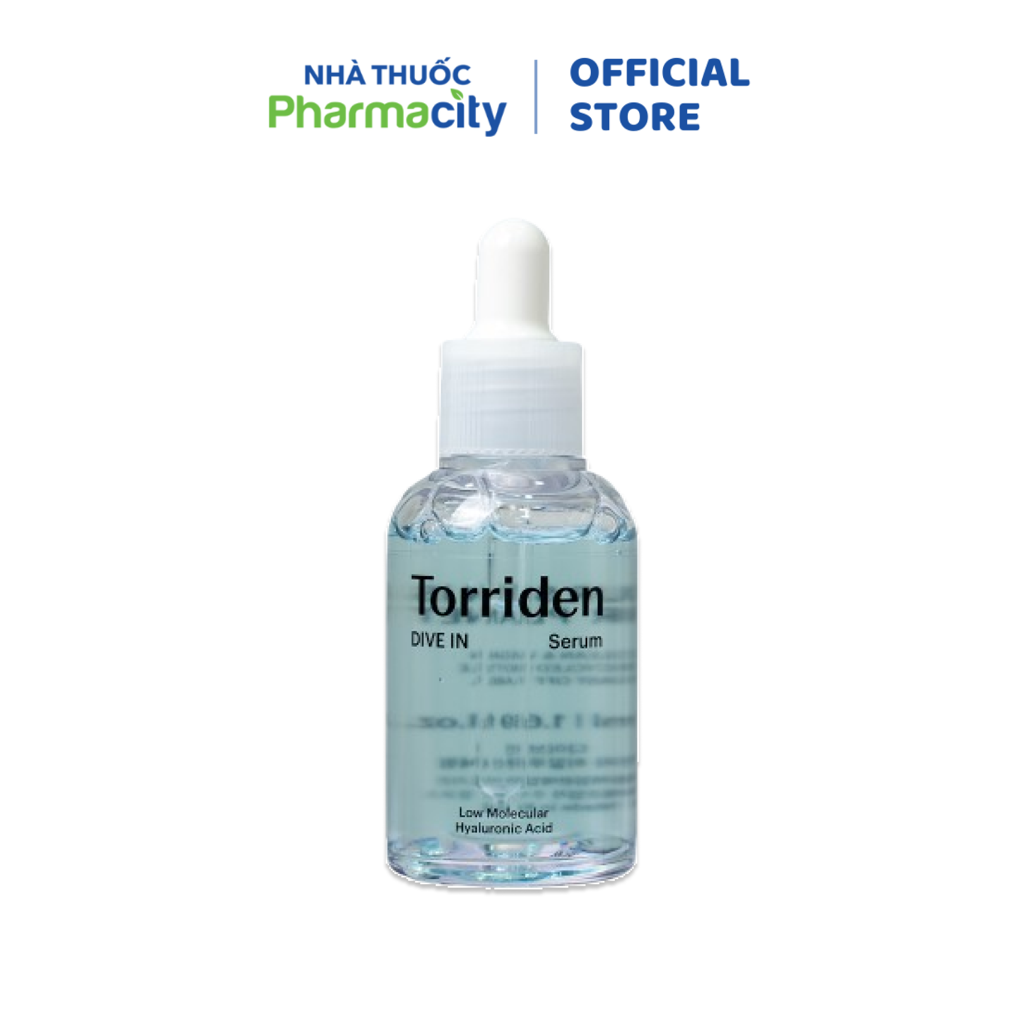 Torriden DIVE IN Tinh chất dưỡng da giúp dưỡng ẩm và làm dịu da 50ml