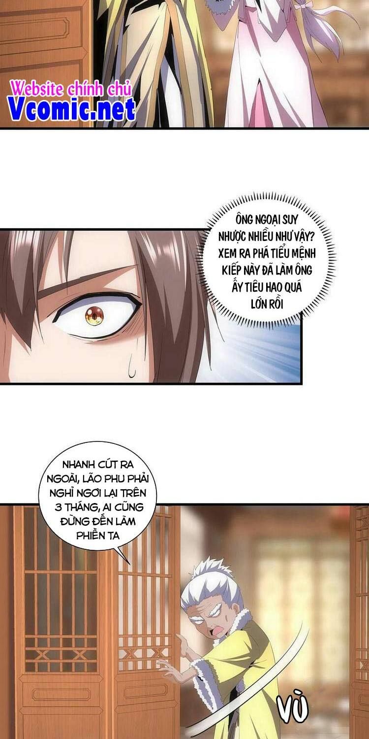 vạn cổ đệ nhất thần chapter 57 25