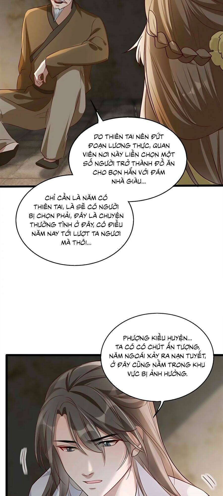 gian phi như thử đa kiều chapter 76 28