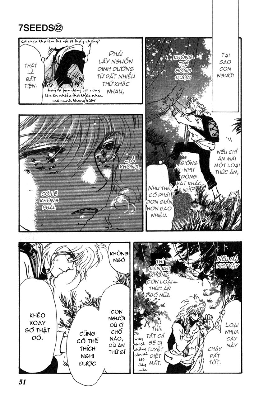 mầm sống chapter 113 12