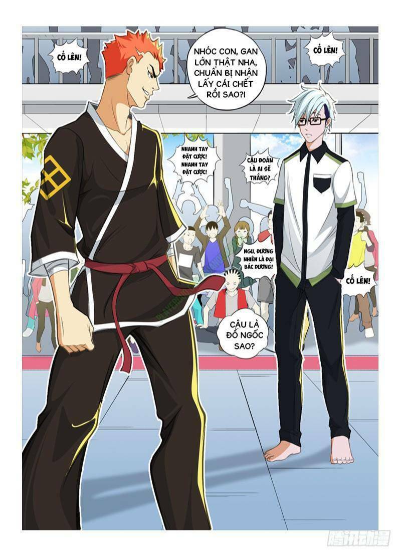 sát thủ bạch linh chapter 4 4