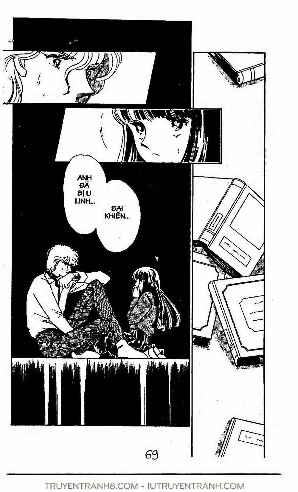 mimi kỳ lạ chapter 15.2 9