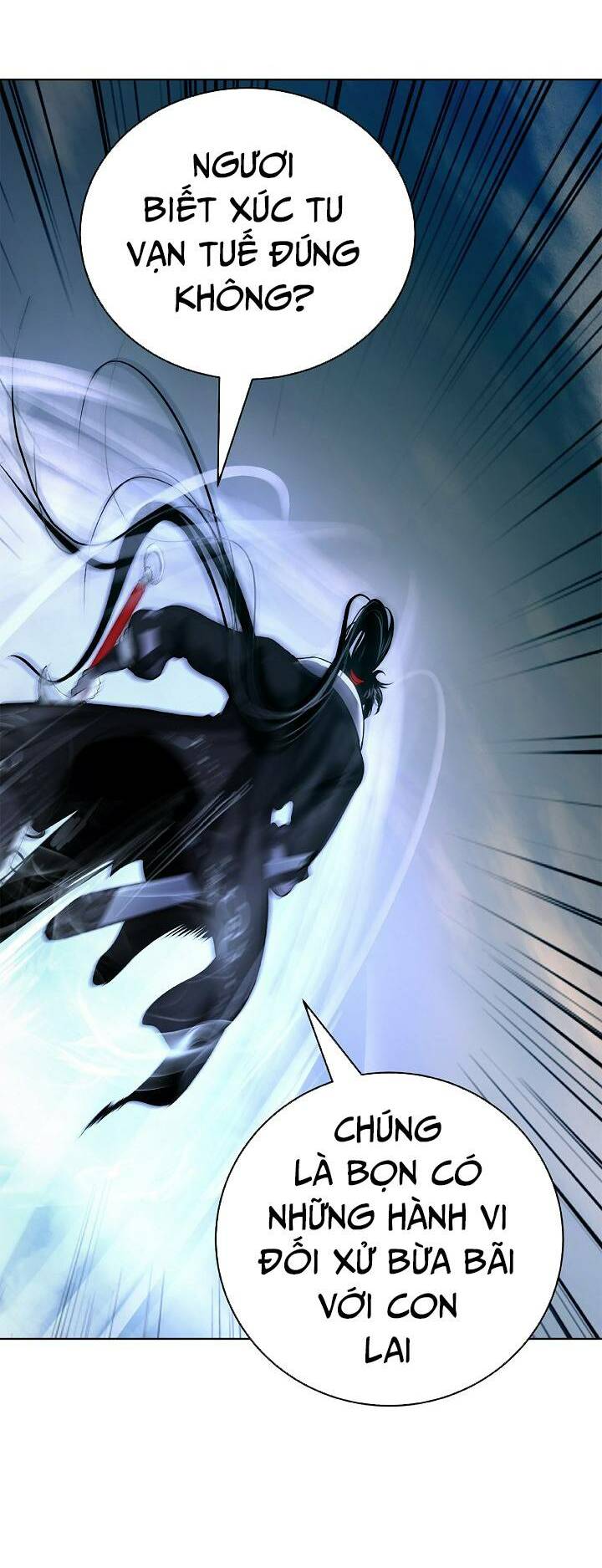 xuyên không thành hổ chapter 104 56