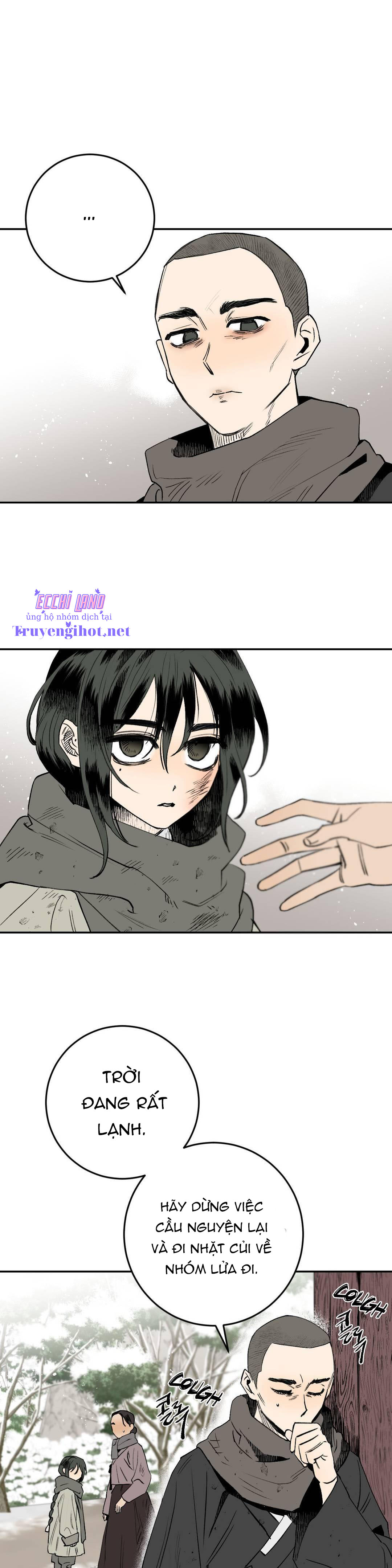 ngọn đèn vô danh chapter 1.2 3