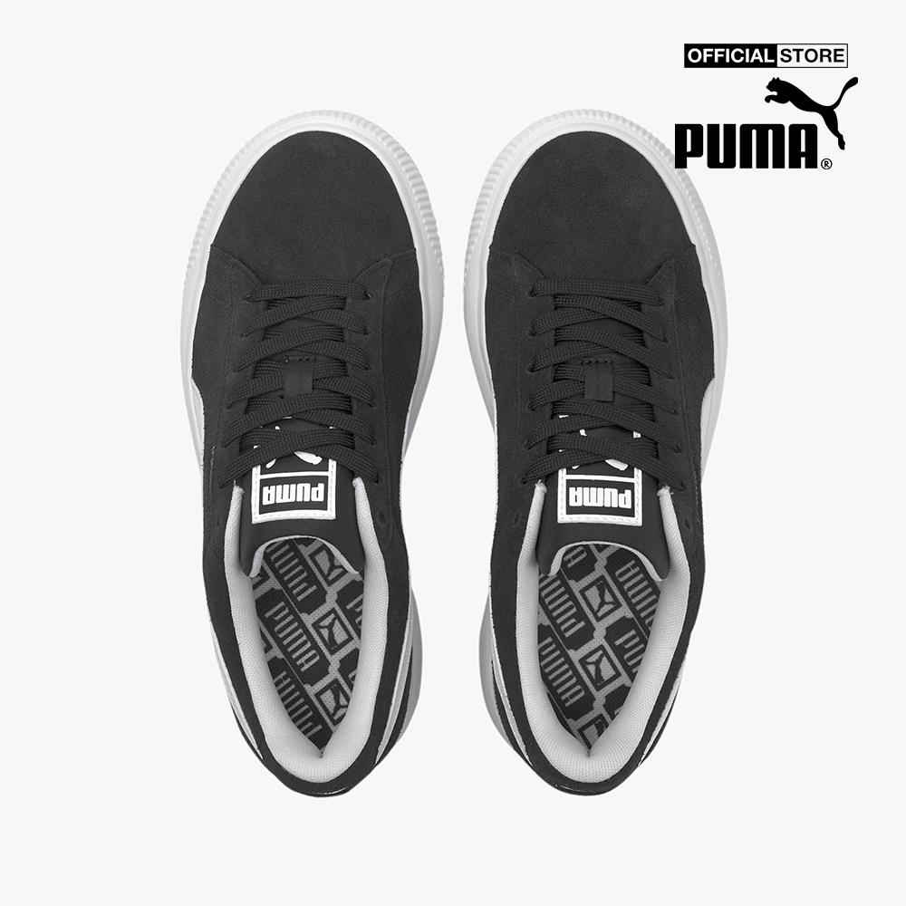 PUMA - Giày thể thao nữ Suede Mayu Trainers 380686